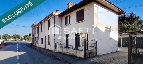 Ensemble immobilier centre ville