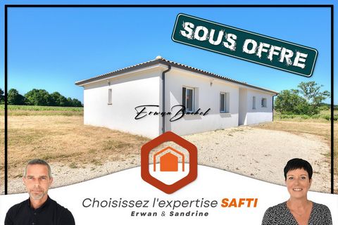 Maison T5 à la campagne