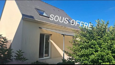 Belle contemporaine de 128 m 2 - Grand jardin 600 m 2 arboré - 20 mn de Rennes