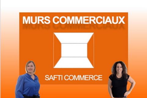 Local commercial avec appartement à Pluvigner
