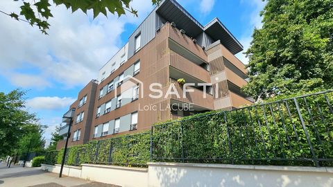T5, 4 chambres- La Marre Jarry