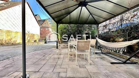 À vendre : Rez-de-jardin - Cœur de village, calme et commodités à pied