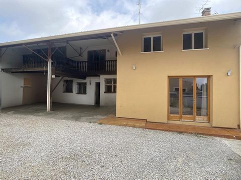 Grande maison atypique de 214m²