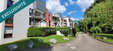 Moirans - Appartement T3 64m²