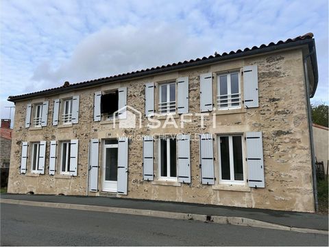Belle maison en pierres et poutre apparentes 3 chambres