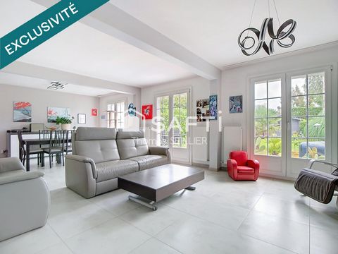 Maison familiale 123 m² – Quartier du Ballon, Wattrelos