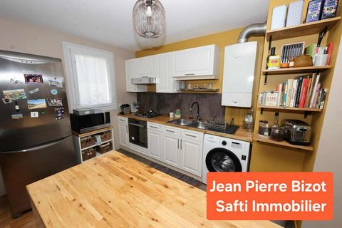 Superbe 3 pièces de 62 m² avec large balcon, cave et box en sous sol
