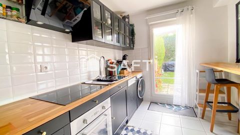 PAVILLON 3 CHAMBRES - STE GENEVIEVE DES BOIS