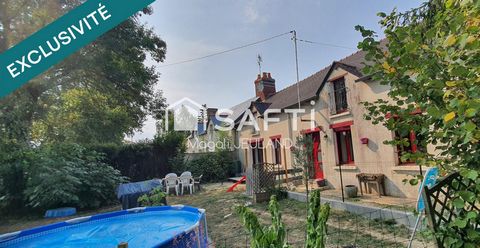 MAISON EN PIERRE A LA CAMPAGNE , PROCHE DES COMMODITES