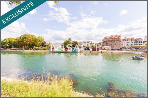 APPARTEMENT 70 M2 BORD DE MARNE