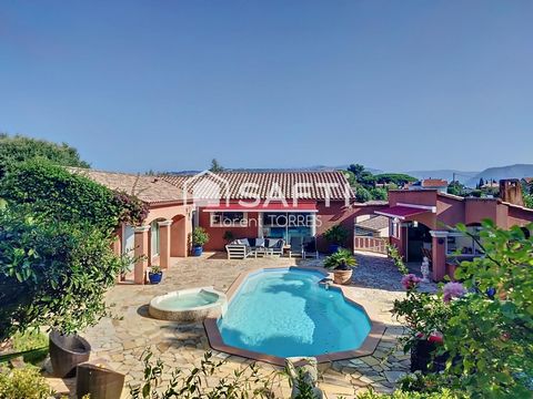 Villa de prestige Type 6 - Parc- Piscine - Garage