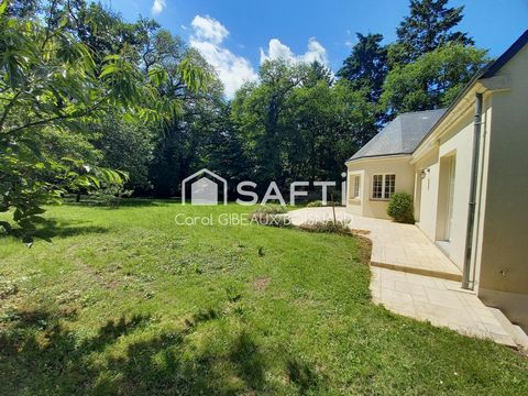 Propriété de 2003 avec sous-sol total, grenier aménageable et terrain de 4447m²