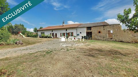 Maison de campagne - 5 pièces - 116 m²