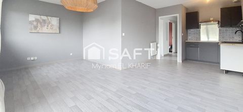 T3 lumineux 56 m² – Gujan-Mestras (33470)