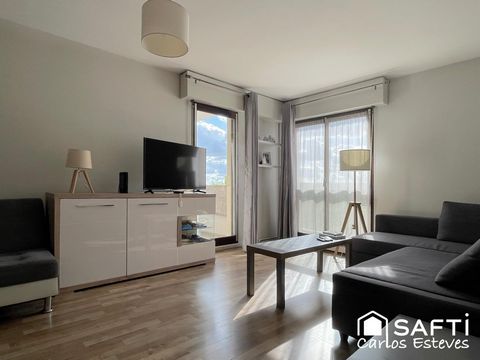 T2 très bien situé avec vue