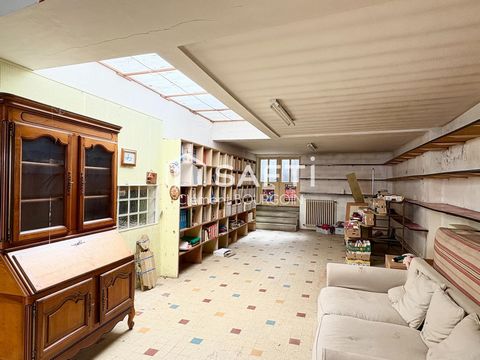 Immeuble de 188m2