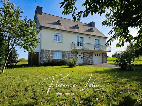 maison Plouvara - 2 hectares de terrain -