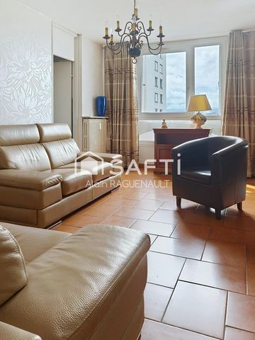 LYON 8 VIVIANI - TRES BIEN PLACE - IDEAL INVESTISSEURS ou PRIMO ACCEDANT
