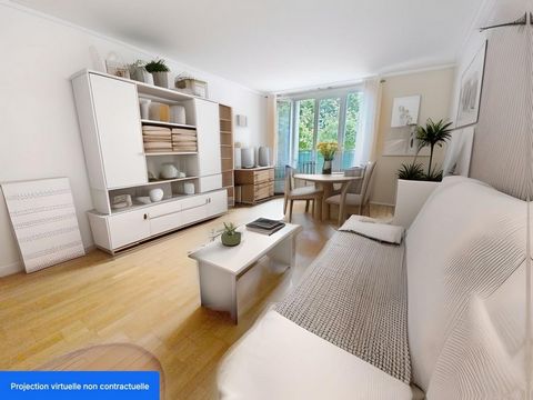 Appartement de 73 m2 - 3 pièces - proche Métro ligne 14