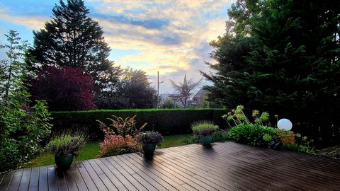 App 67m² & jardin 300m² entre le Sporting et la plage