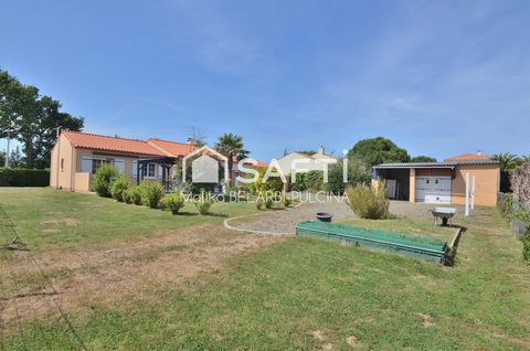 Maison familiale 134 m² à Talmont