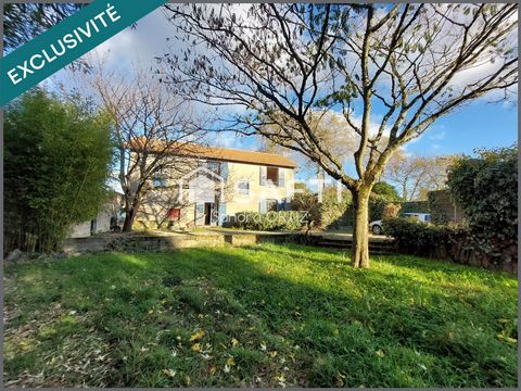 GAILLAC - DEMEURE DE CHARME T6/T7 A RENOVER