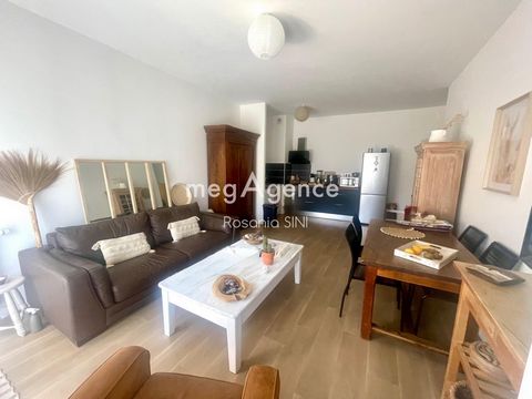 APPARTEMENT T3 lumineux de 65m2