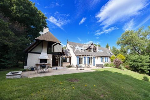 PROPRIÉTÉ 203 M2 AVEC ANNEXES, PARC ARBORÉ,RUISSEAU