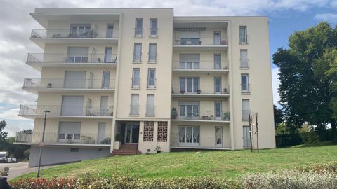 Appartement dans résidence calme