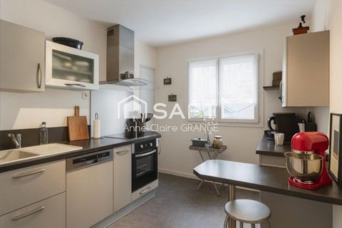 Bel appartement