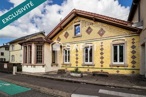 Maison de caractère 147 m² avec jardin – Proche commodités