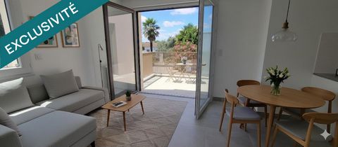 APPARTEMENT AVEC DOUBLE EXPOSITION