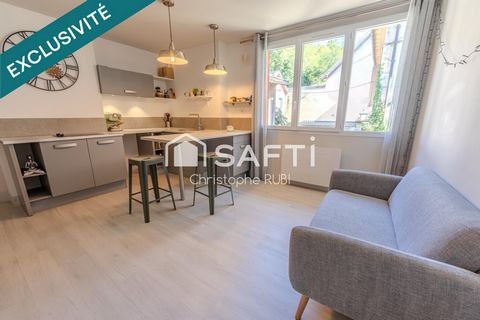 Appartement - T2 36 m² - Saint Egrève la Monta