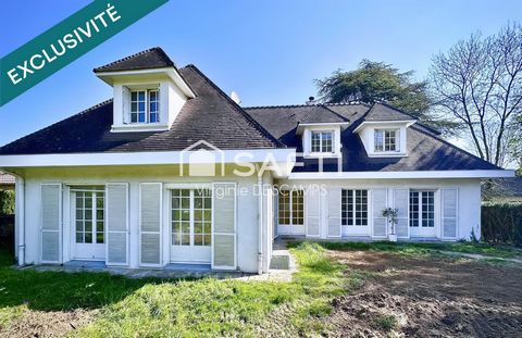 Spacieuse maison familiale de 240 m² – 5 Chambres