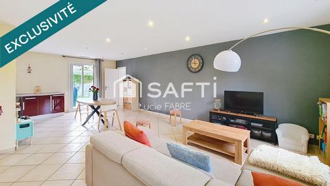 Maison à vendre à Aussonne, avec piscine et garage