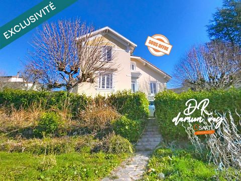 Maison bourgeoise rénovée 101m² sur terrains constructible de 2339m².