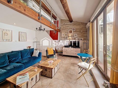 L’Isle-sur-la-Sorgue – Studio 39 m²
