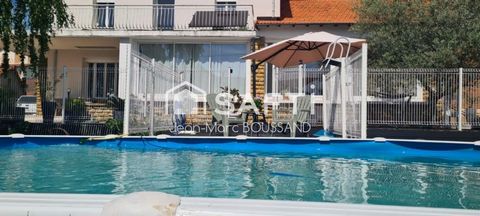 CHAUFFAILLES Maison 9 pièces 302M²