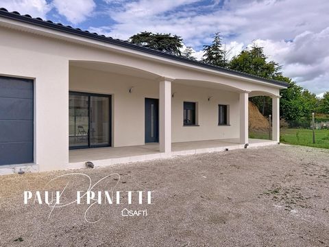 Maison 5 pièces avec garage