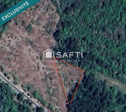 Terrain de loisir à vendre