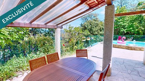 Maison de 98m2 sur 5600m2 de terrain