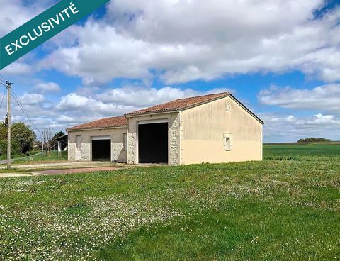 VOTRE BIEN A AMENAGER OU POUR STOCKER A PROXIMITE DE BARBEZIEUX