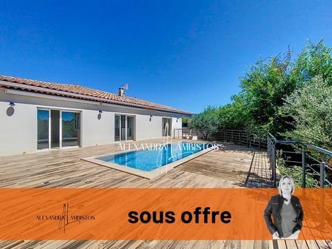Superbe maison de plain-pied entièrement rénovée !