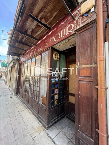 Immeuble à rénover, hypercentre, gros potentiel