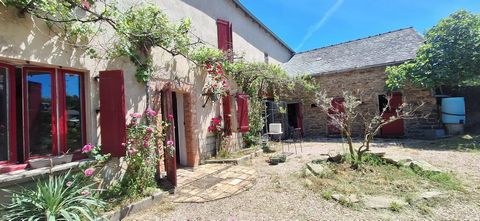 Maison avec potentiel artisanal et hébergement touristique – Lédergues (12170)