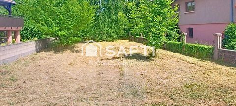 Terrain de 13,13 ares à Sélestat – Quartier des Maraîchers