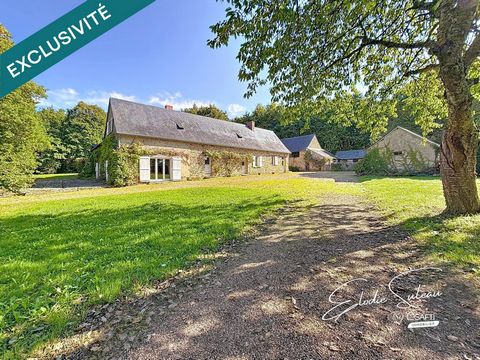 Belle propriété en campagne 270m2 6 chambres