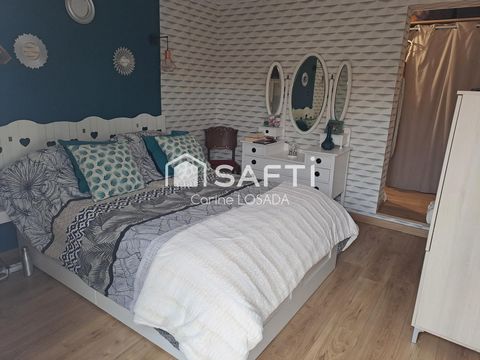 Charmante maison de plain-pied