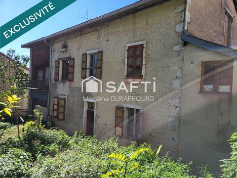 Maison à fort potentiel