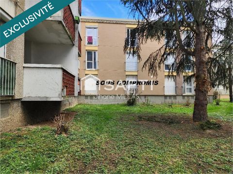 AMOUROUX APPARTEMENT T3